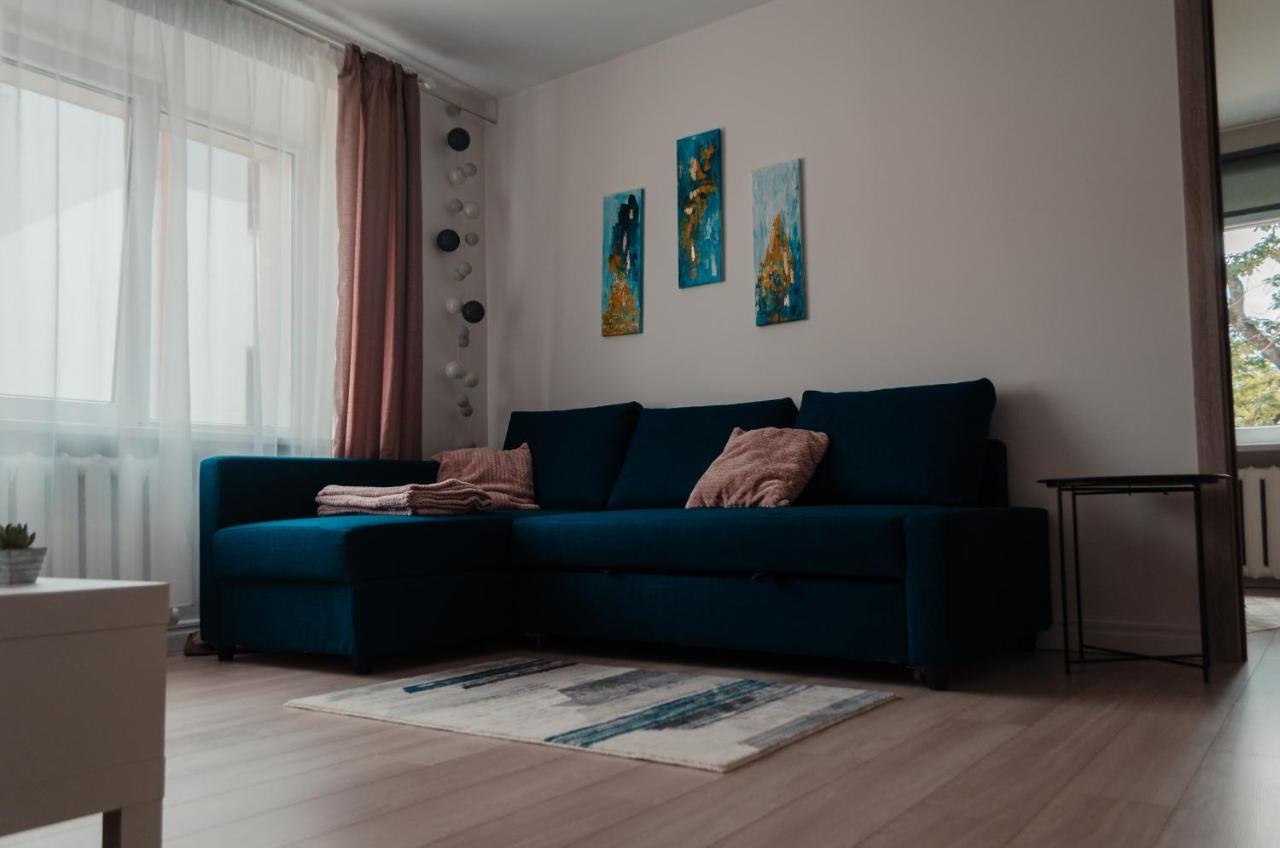 Rigas Ielas Apartamenti 1 Apartment Valmiera Exterior photo